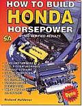 How To Build Honda Horsepower Dyno Verif
