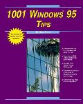 1001 Windows 95 Tips