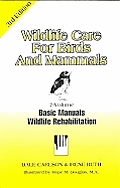 Wildlife Care For Birds & Mammals Basic