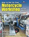 How to Set Up Your Motorcycle Workshop Tips & Tricks for Building & Equipping Your Dream Workshop