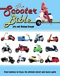 Scooter Bible From Cushman To Vespa