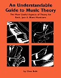 Understandable Guide to Music Theory The Most Useful Aspects of Theory for Rock Jazz & Blues Musicians