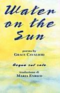 Water on the Sun