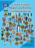 United Nations Medals and Ribbons for Peacekeeping
