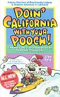 Doin California With Your Pooch 4th Edition