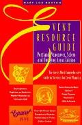 1999 Event Resource Guide Portland Vancouve