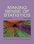 Making Sense of Statistics 4th Edition A Conceptual Overview