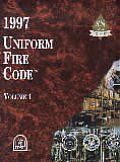 1997 Uniform Fire Code Volume 1