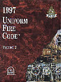 1997 Uniform Fire Code Volume 2