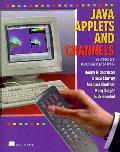 Java Applets & Channels Without Programming