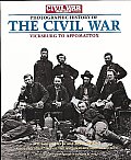Photographic History Of The Civil War Volume 1 Vicksburg to Appomattox