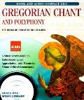 Gregorian Chant & Polyphony With Cd