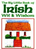 Big Little Book Of Irish Wit & Wisdom