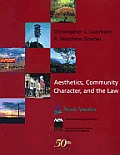 Aesthetics Community Character & The L