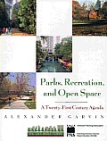 Parks, Recreation and Open Space