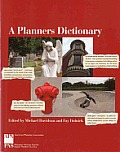 A Planners Dictionary