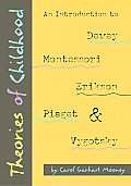 Theories of Childhood An Introduction to Dewey Montessori Erikson Piaget & Vygotsky