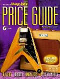 Official Vintage Guitar Price Guide 6th Edition