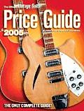 Official Vintage Guitar Price Guide 2005