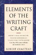 Elements Of The Writing Craft Excerpts