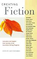 Creating Fiction Instruction & Insights
