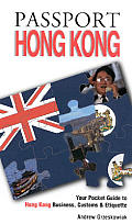 Passport Hong Kong Your Pocket Guide To Hong