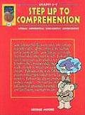 Step to Comprehension, Gr 6-8