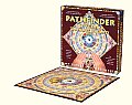Pathfinder Psychic Talking Board With Book & Pathfinder Magical Message Indicator
