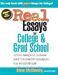 Real Essays For College & Grad School