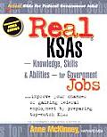 Real Ksas Knowledge Skills & Abilities