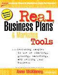 Real Business Plans & Marketing Tools
