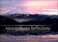 Mount Shasta Reflections