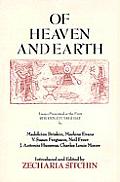 Of Heaven & Earth Essays Presented at the First Sitchin Studies Day