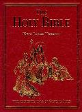 Bible Kjv Illustrated Gustav Dore Red Letter