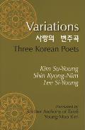 Variations: Three Korean Poets