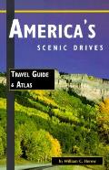 Americas Scenic Drives Travel Guide & Atlas