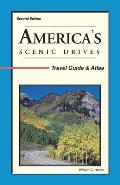 America's Scenic Drives: Travel Guide & Atlas