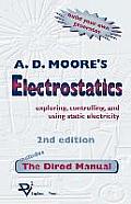 Electrostatics Exploring Controlling & Using Static Electricity Includes the Dirod Manual