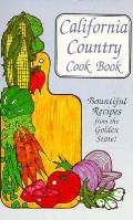 California Country Cookbook Bountiful Recipe