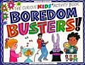 Boredom Busters The Curious Kids Act