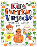 Kids Pumpkin Projects Planting & Harvest