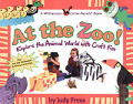 At The Zoo Williamson Little Hands Book