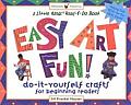 Easy Art Fun Do It Yourself Crafts For Beginning Readers