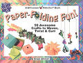 Kids Book Of Paper Folding Fun 50 Awes