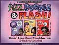 Fizz Bubble & Flash Element Explorations & Atom Adventures for Hands On Science Fun