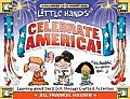 Little Hands Celebrate America Learning about the USA Through Crafts & Activities