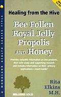 Bee Pollen Royal Jelly Propolis & Honey