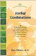 Herbal Combinations (Woodland Health)