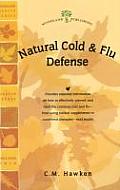 Natural Cold & Flu Defense Using Echinac
