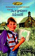 Concord Cunningham The Scripture Sleuth